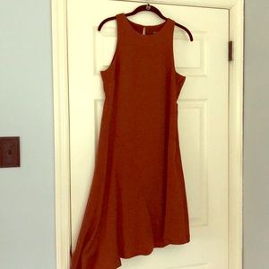 Beautiful Burnt Sienna BR Dress